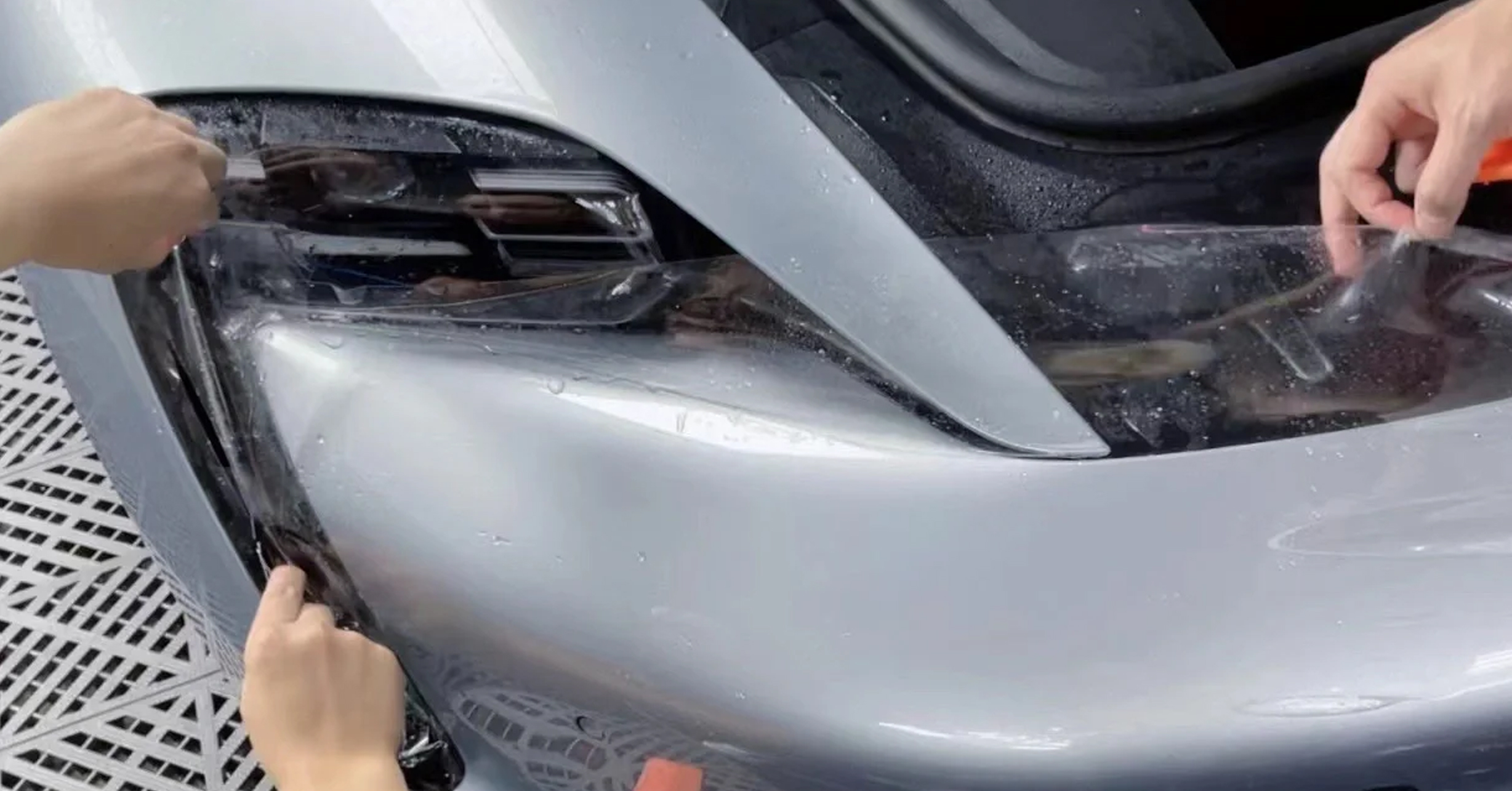 TPU Plant Protection Film